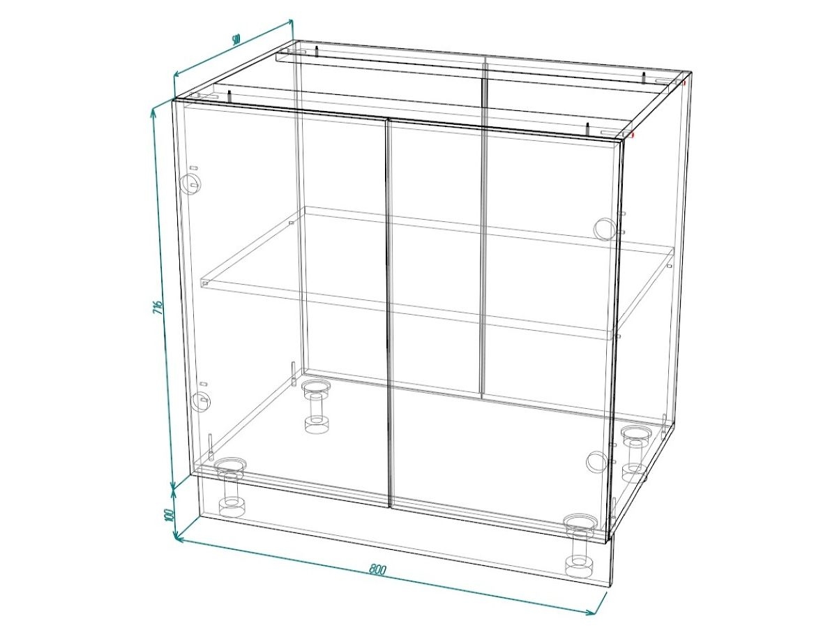 Nord Glass 94580660xx