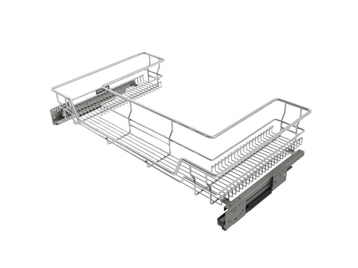 Корзина выдвижная под мойку Vibo 900