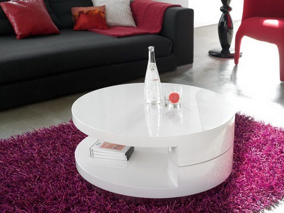 столик для гостиной маленький современный